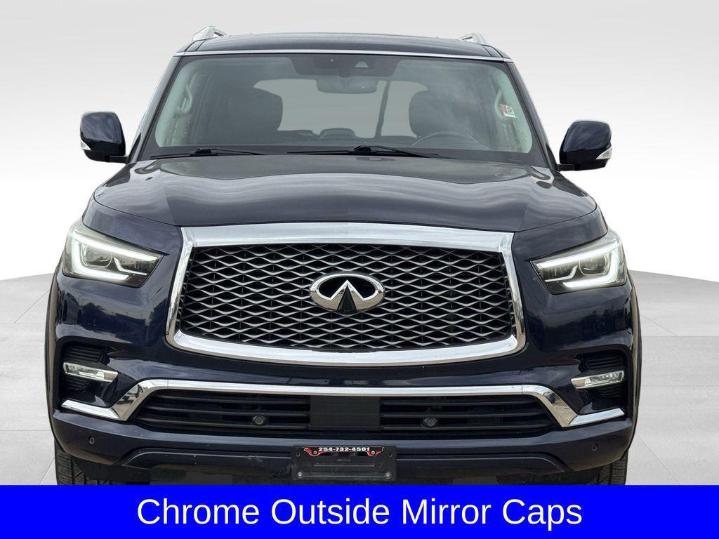 used 2019 INFINITI QX80 car, priced at $16,497