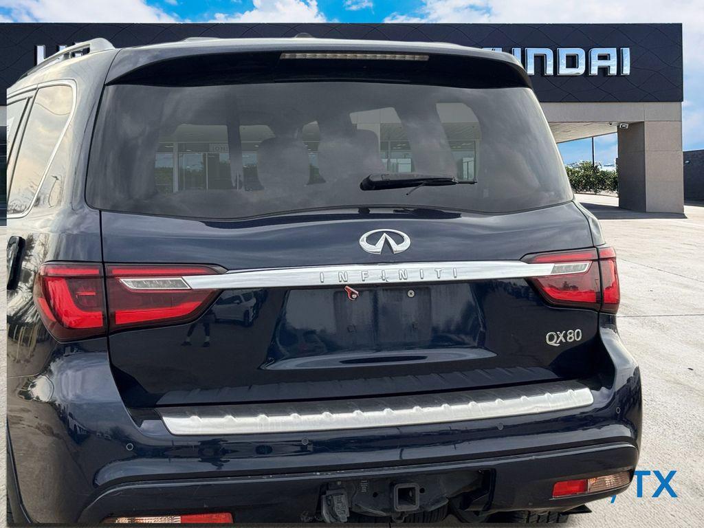 used 2019 INFINITI QX80 car, priced at $17,277