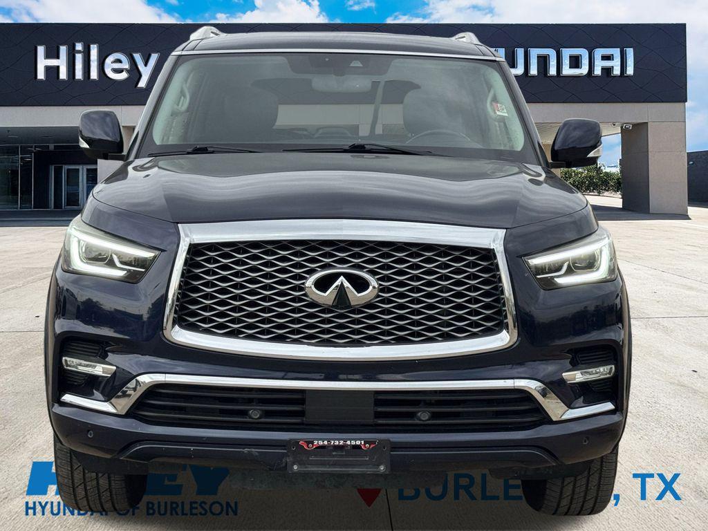 used 2019 INFINITI QX80 car, priced at $17,277