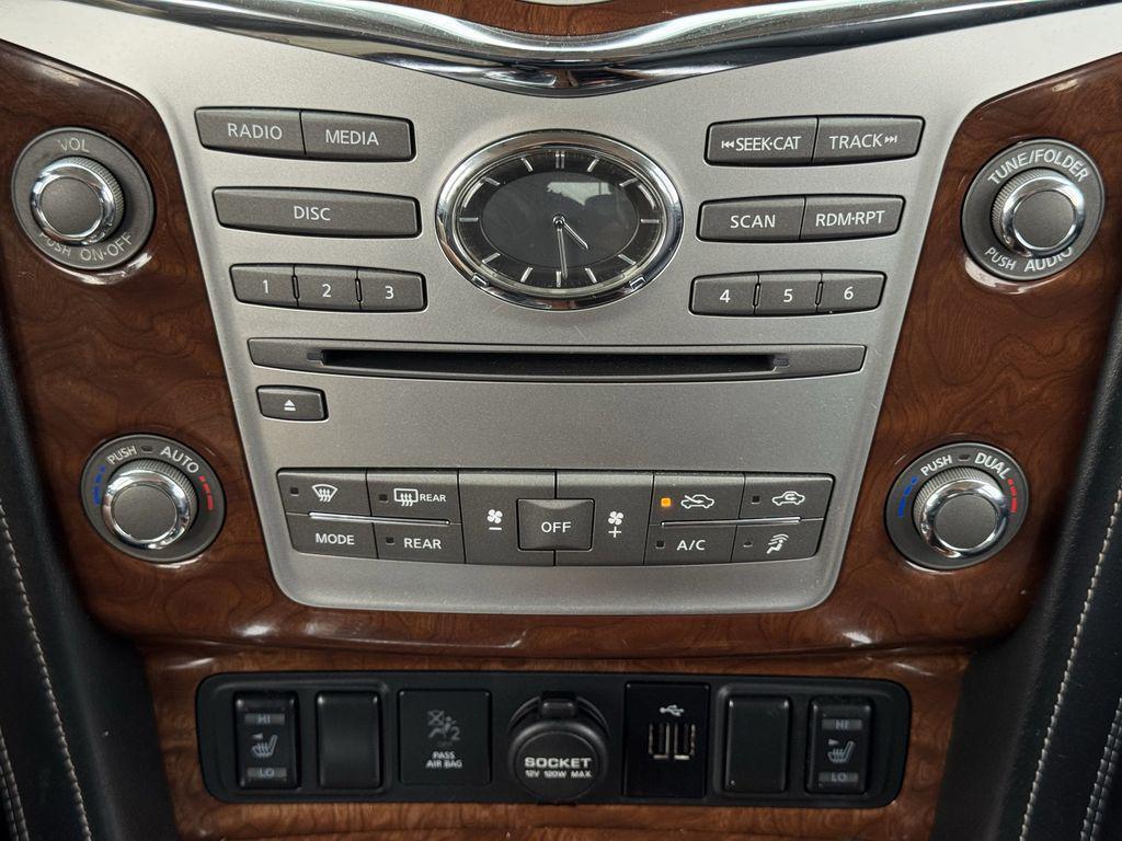 used 2019 INFINITI QX80 car, priced at $16,497