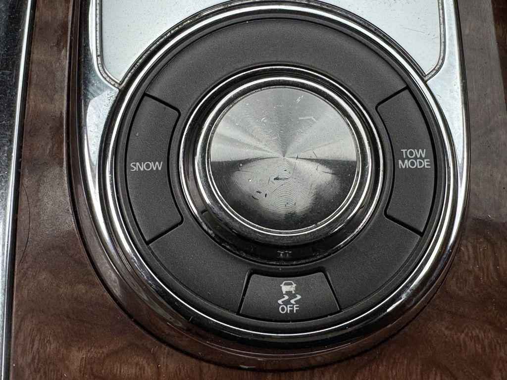 used 2019 INFINITI QX80 car, priced at $17,277