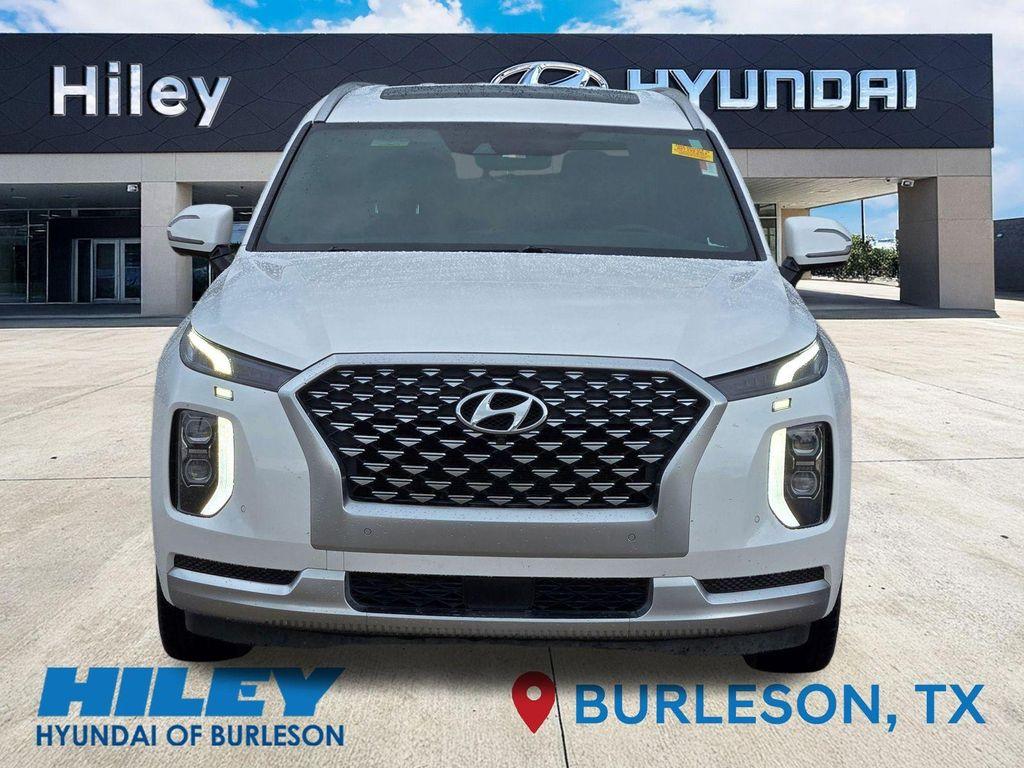 used 2021 Hyundai Palisade car, priced at $24,058