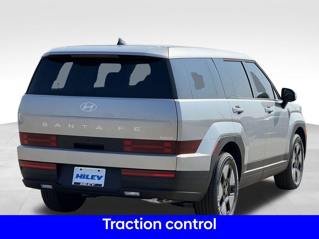 new 2026 Hyundai Santa Fe car, priced at $34,705