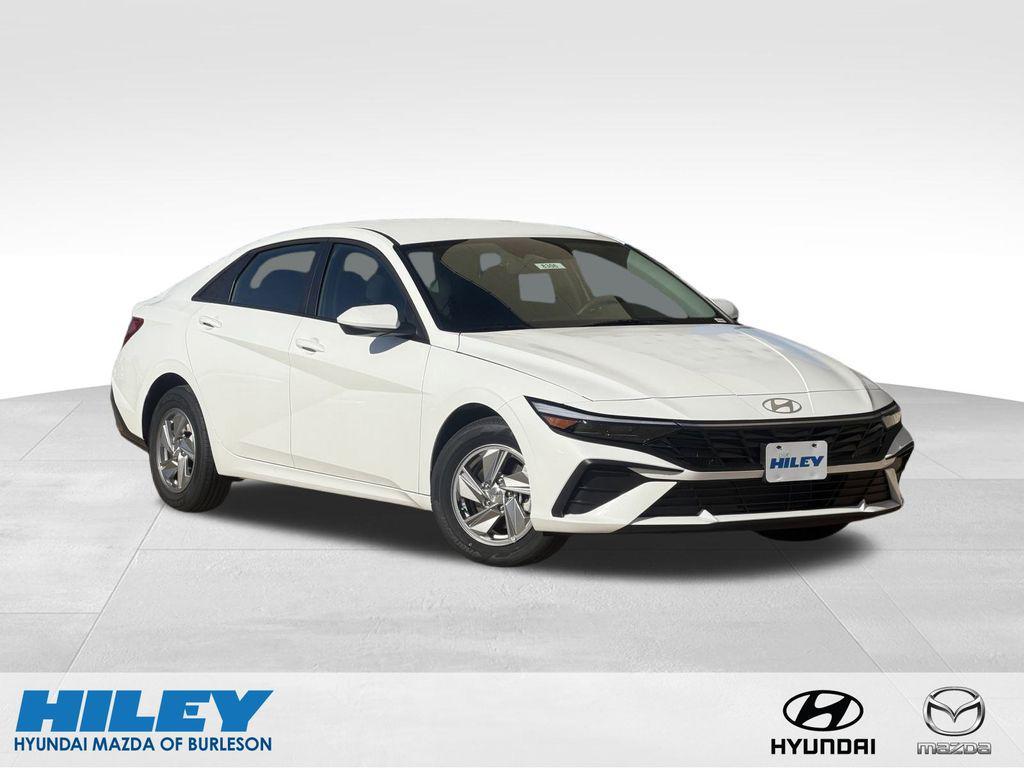 new 2026 Hyundai Elantra car, priced at $22,404