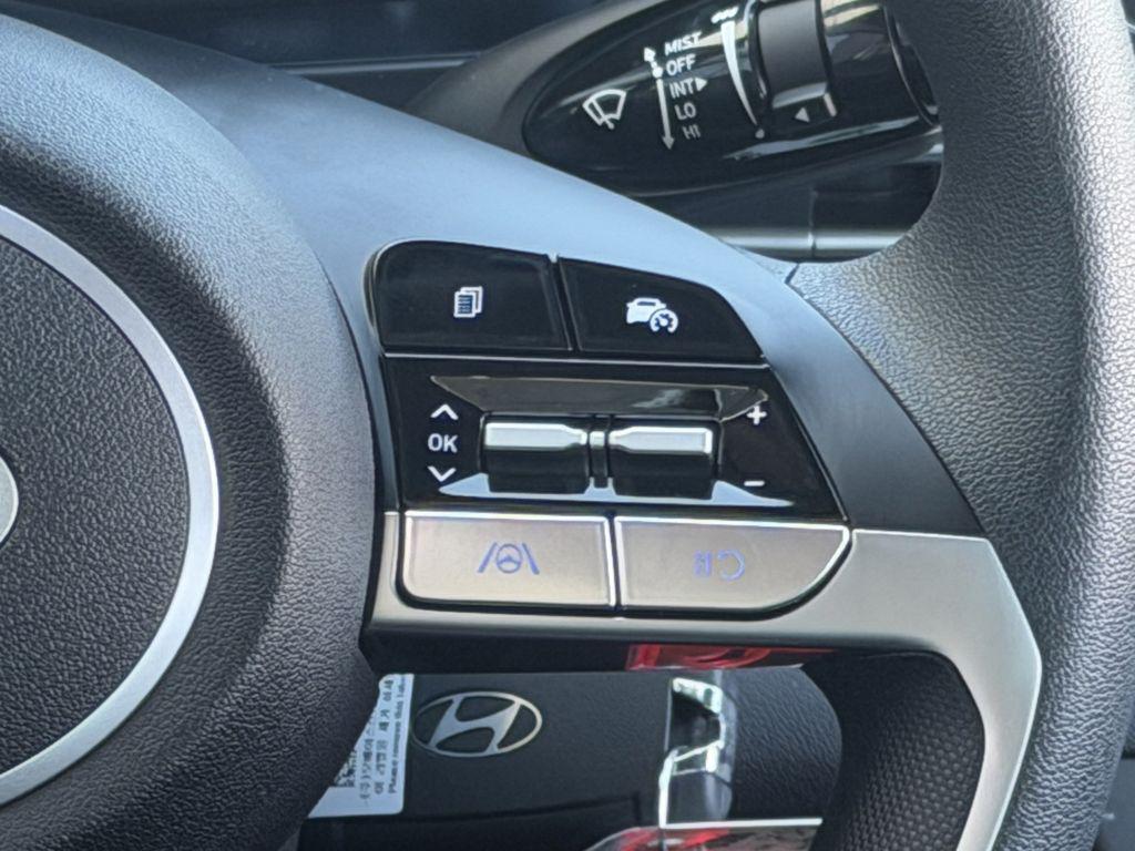 new 2026 Hyundai Elantra car, priced at $23,980