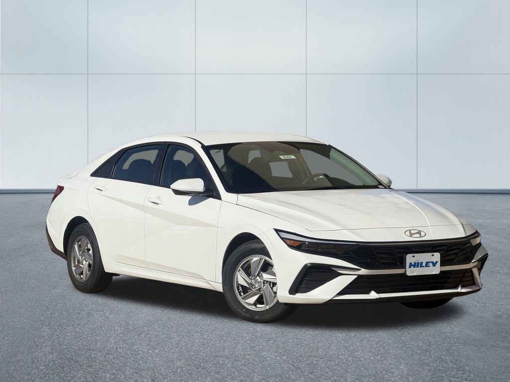 new 2026 Hyundai Elantra car, priced at $22,404