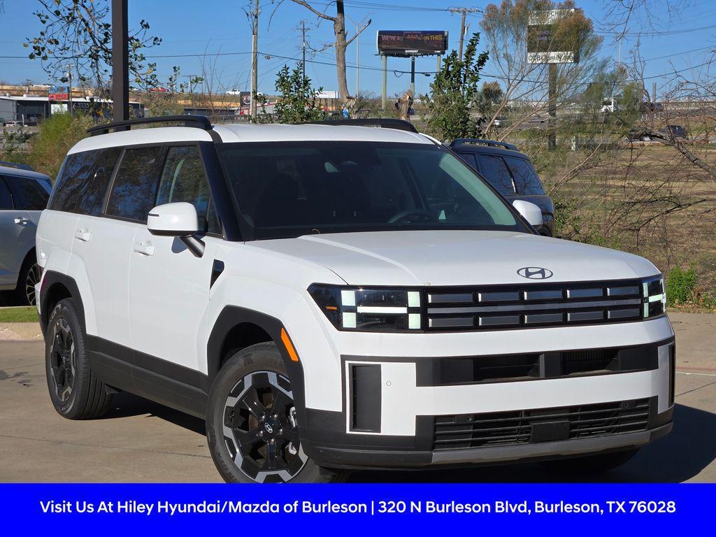 new 2026 Hyundai Santa Fe car, priced at $37,825