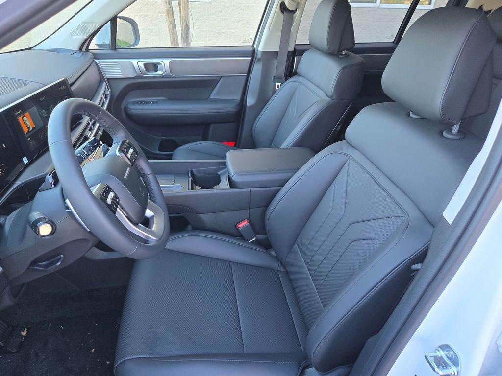 new 2026 Hyundai Santa Fe car, priced at $37,825