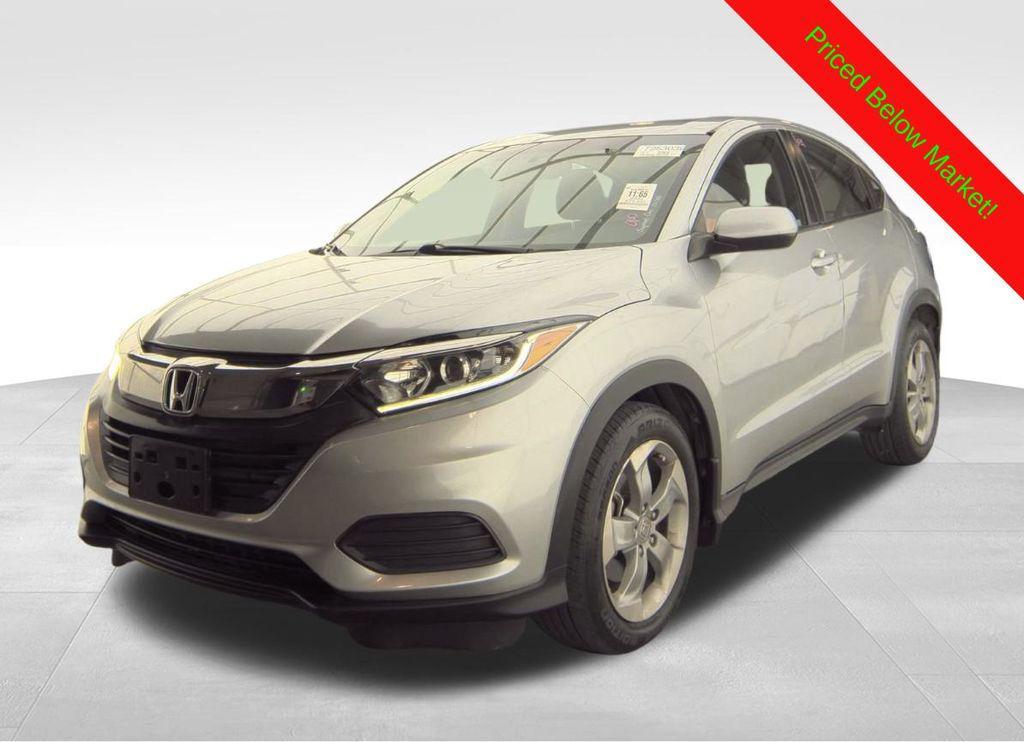 used 2020 Honda HR-V car, priced at $15,491