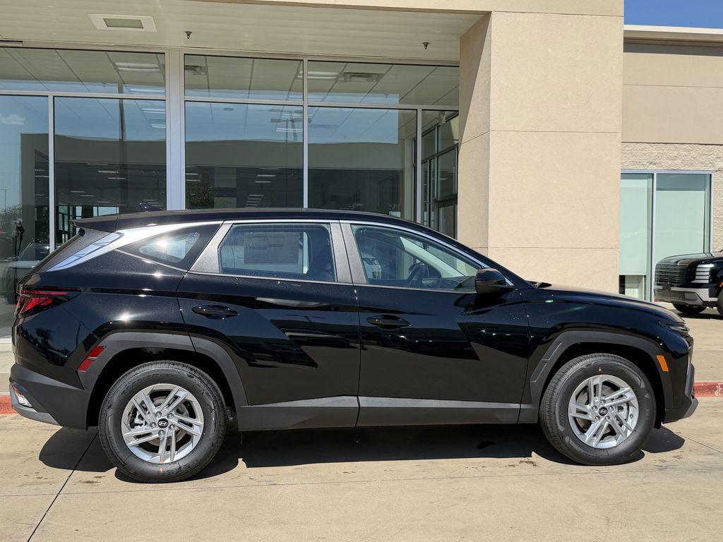 new 2026 Hyundai Tucson car, priced at $29,460