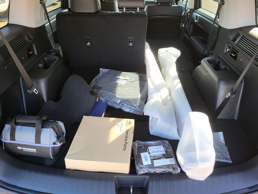 new 2026 Hyundai Santa Fe car, priced at $37,168