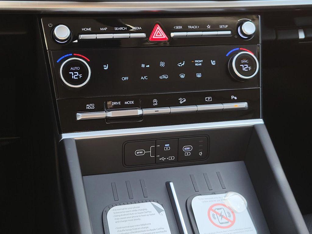 new 2026 Hyundai Santa Fe car, priced at $37,168