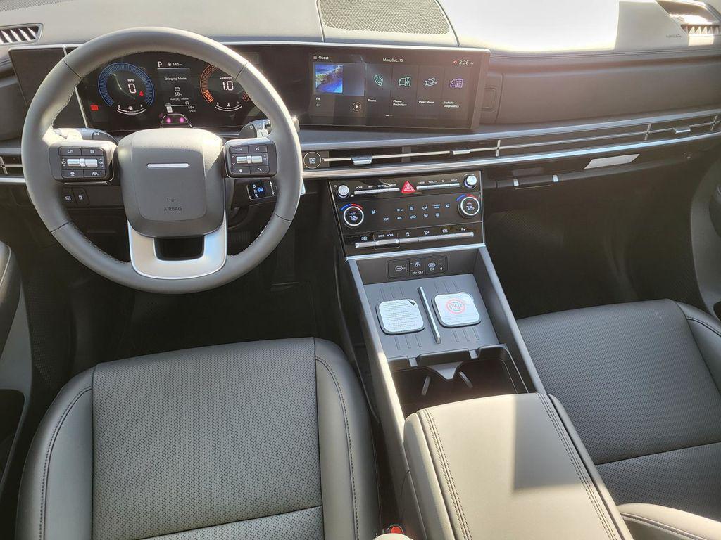 new 2026 Hyundai Santa Fe car, priced at $37,168