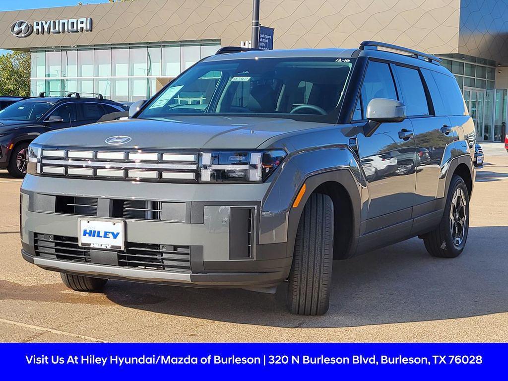 new 2026 Hyundai Santa Fe car, priced at $37,168