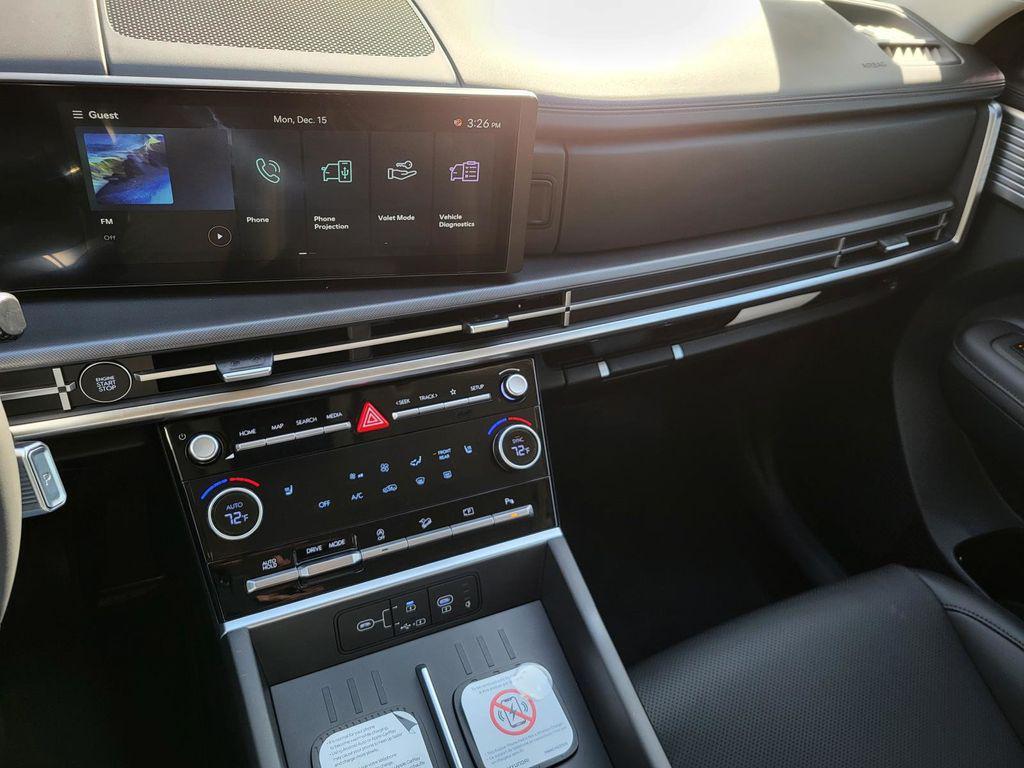 new 2026 Hyundai Santa Fe car, priced at $37,168