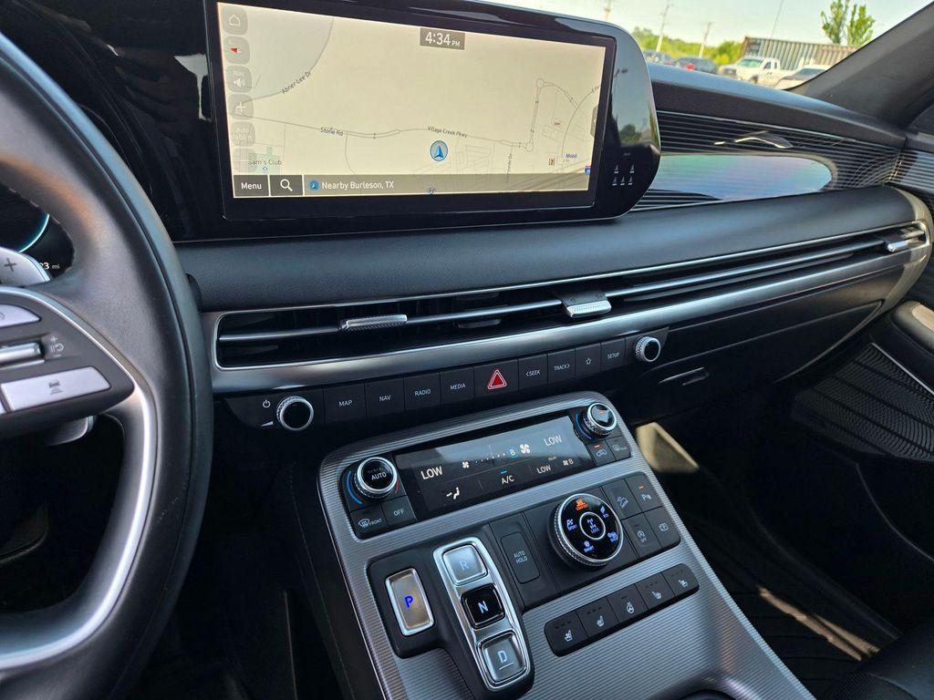 used 2023 Hyundai Palisade car, priced at $35,572