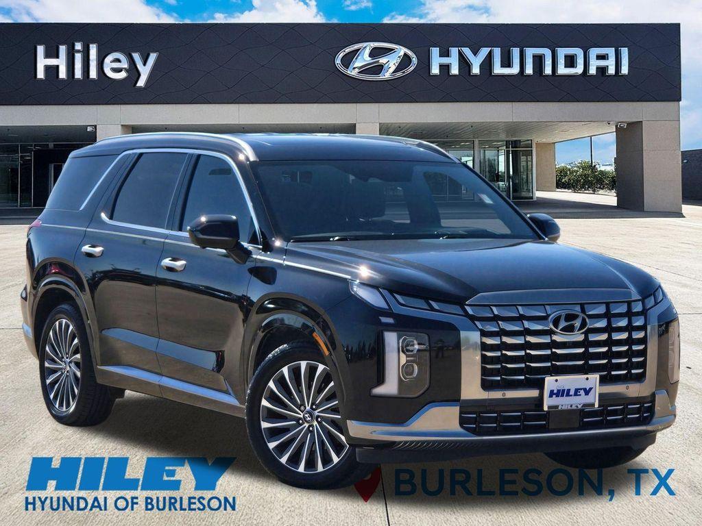 used 2023 Hyundai Palisade car, priced at $35,572
