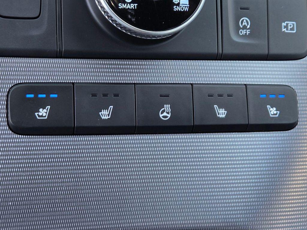 used 2023 Hyundai Palisade car, priced at $35,572