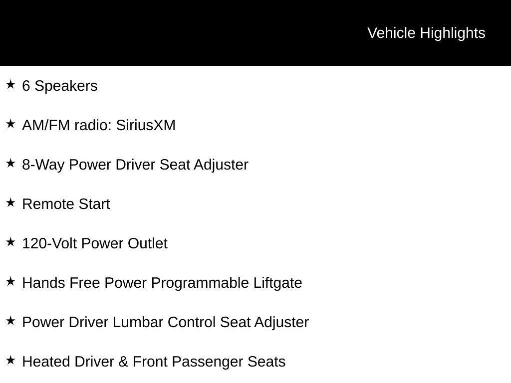 used 2023 GMC Acadia car, priced at $22,671