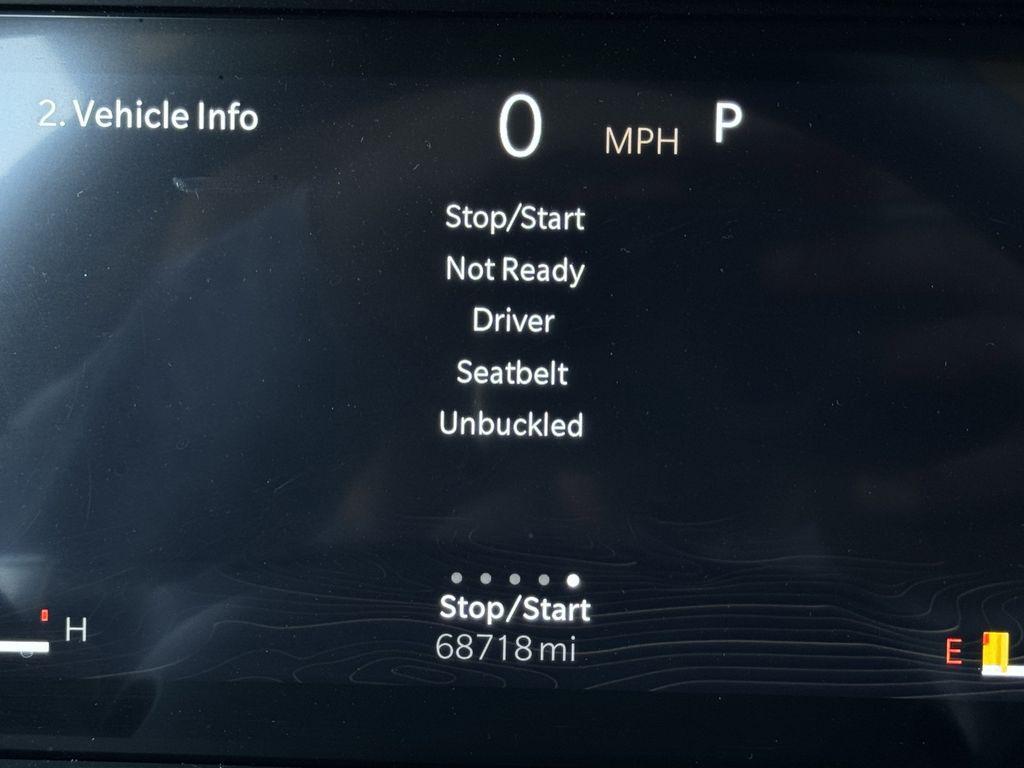 used 2023 Jeep Grand Cherokee L car, priced at $22,277