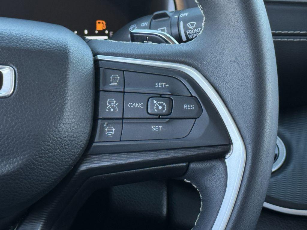 used 2023 Jeep Grand Cherokee L car, priced at $22,277