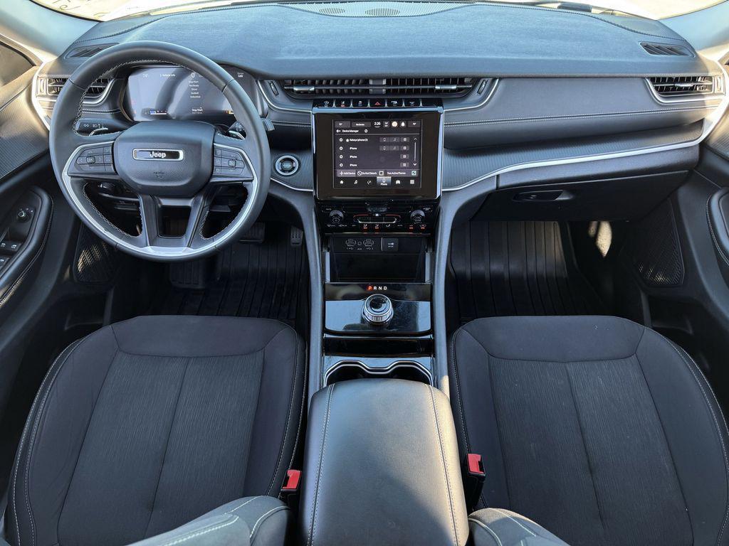 used 2023 Jeep Grand Cherokee L car, priced at $22,277