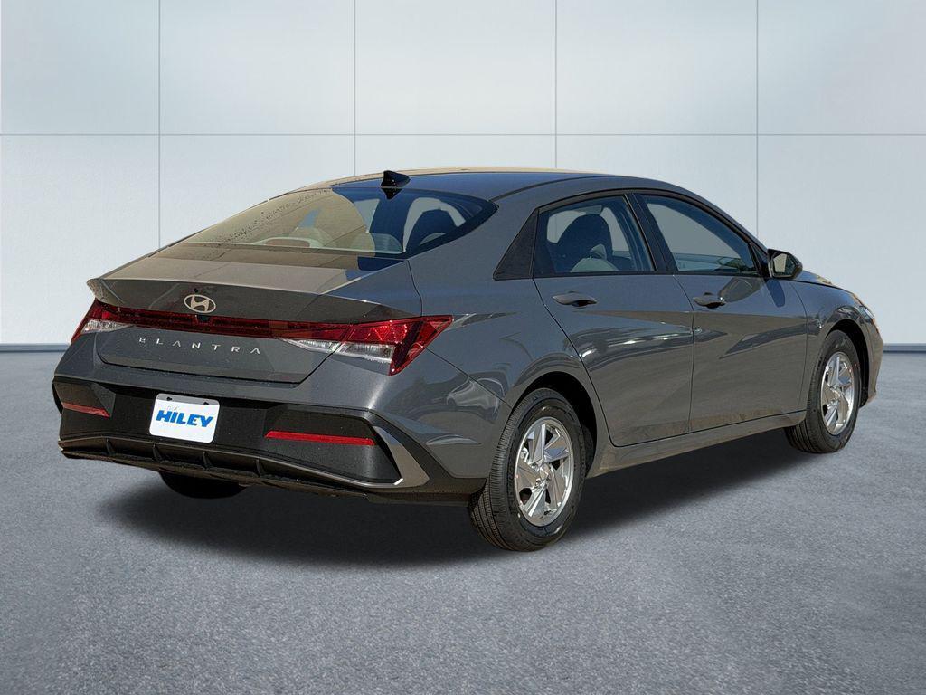 new 2026 Hyundai Elantra car, priced at $21,904