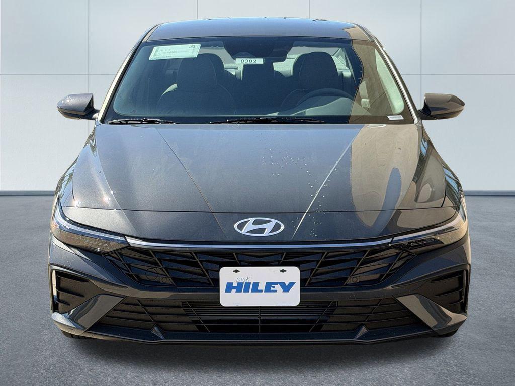 new 2026 Hyundai Elantra car, priced at $21,904