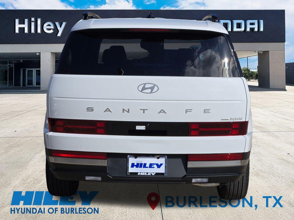 new 2026 Hyundai Santa Fe car, priced at $49,111