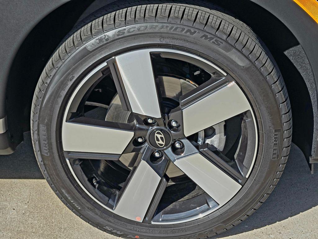 new 2026 Hyundai Santa Fe car, priced at $49,111