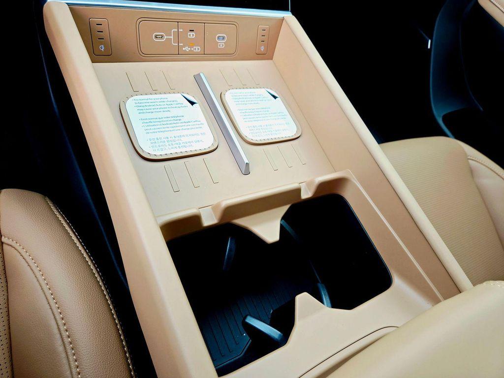 new 2026 Hyundai Santa Fe car, priced at $43,005
