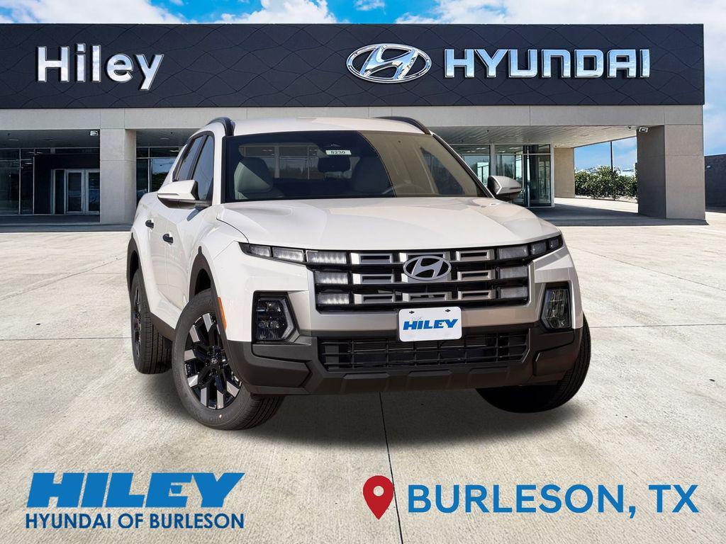 new 2026 Hyundai SANTA CRUZ car, priced at $31,422