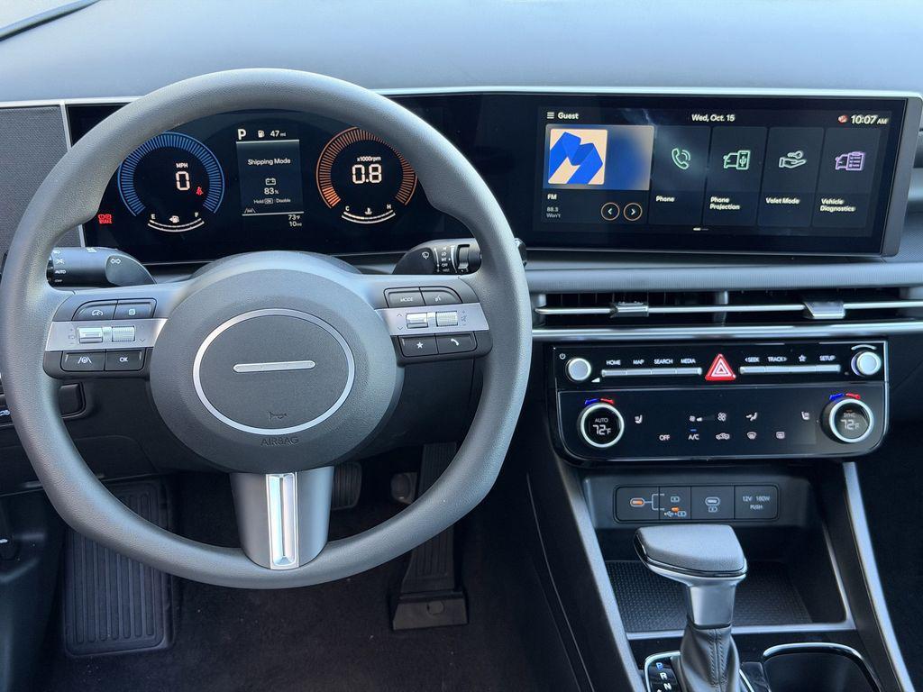 new 2026 Hyundai SANTA CRUZ car, priced at $30,922