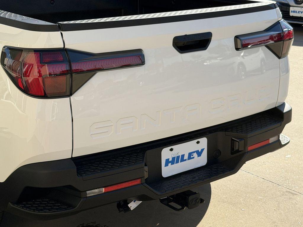 new 2026 Hyundai SANTA CRUZ car, priced at $30,922