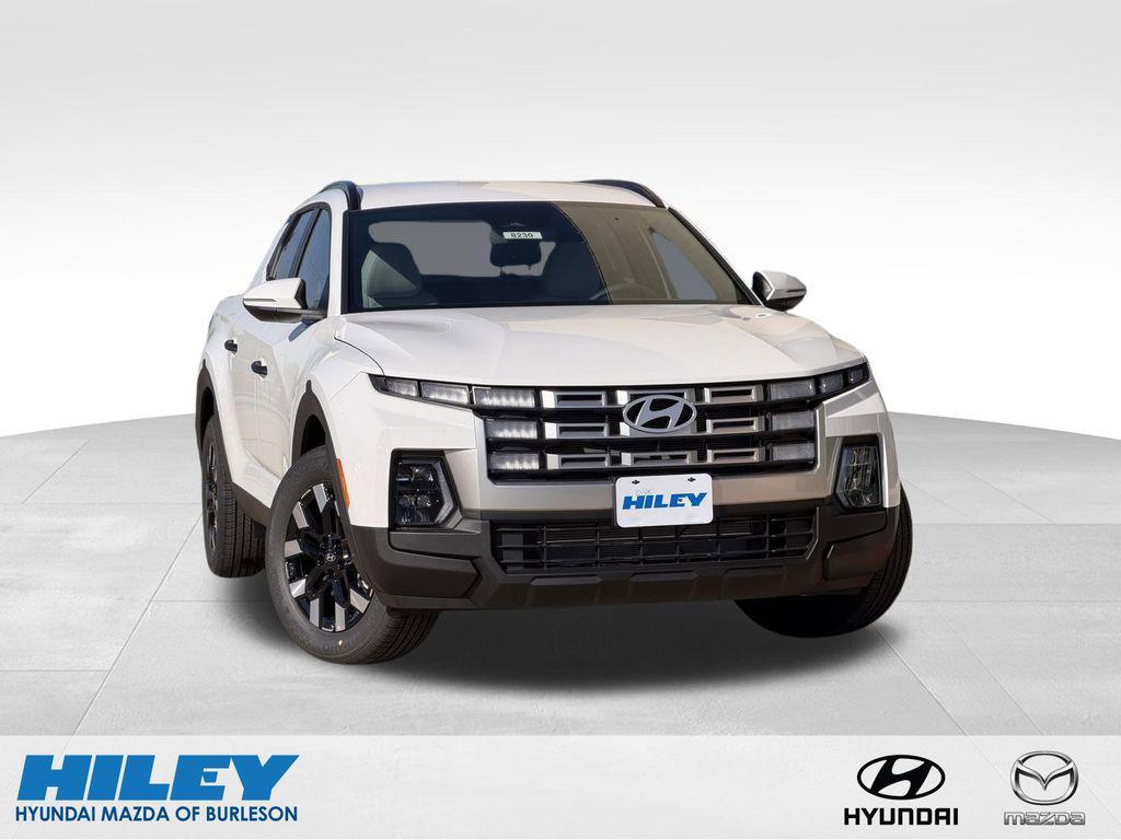 new 2026 Hyundai SANTA CRUZ car, priced at $30,922