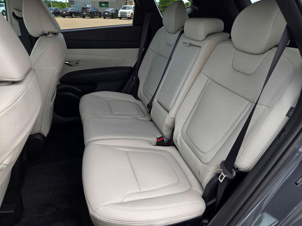 new 2026 Hyundai Tucson car, priced at $33,247