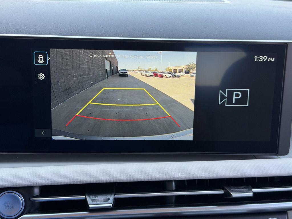 new 2026 Hyundai Tucson car, priced at $28,032