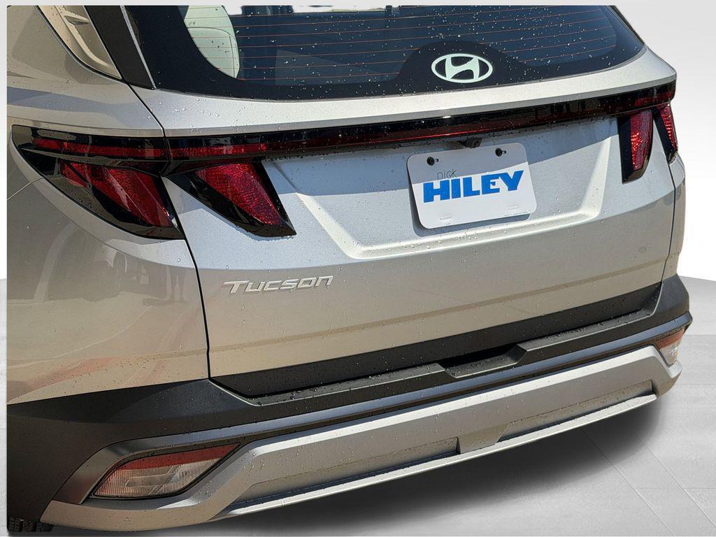 new 2026 Hyundai Tucson car, priced at $28,032