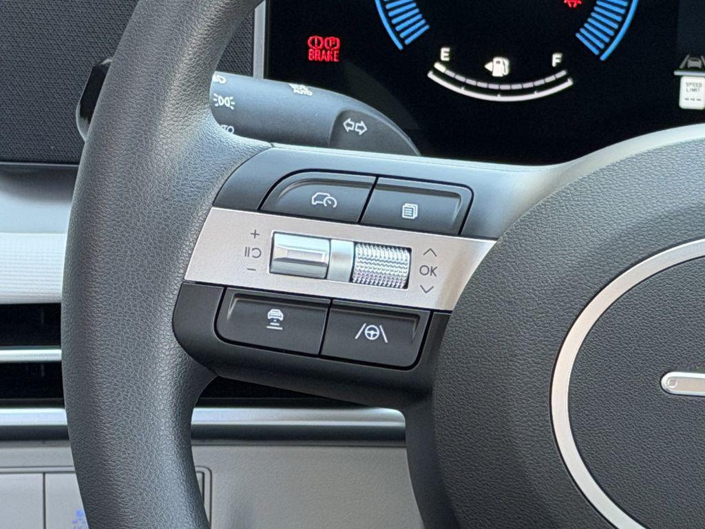 new 2026 Hyundai Tucson car, priced at $28,032