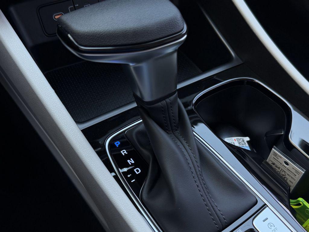 new 2026 Hyundai Tucson car, priced at $28,032