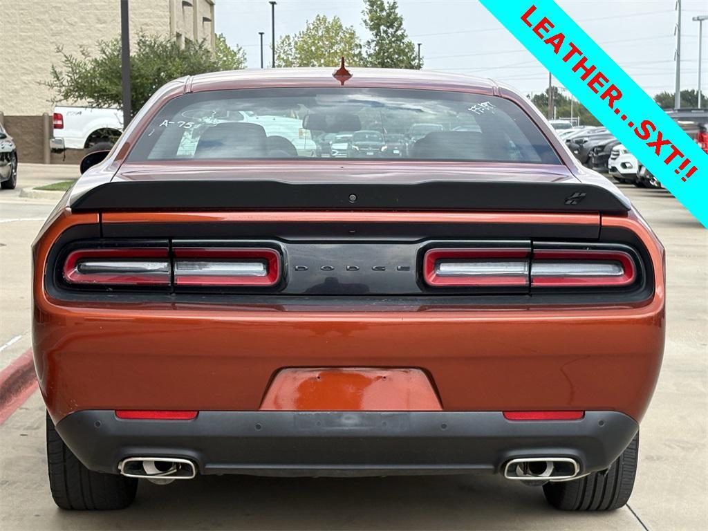 used 2022 Dodge Challenger car, priced at $27,997