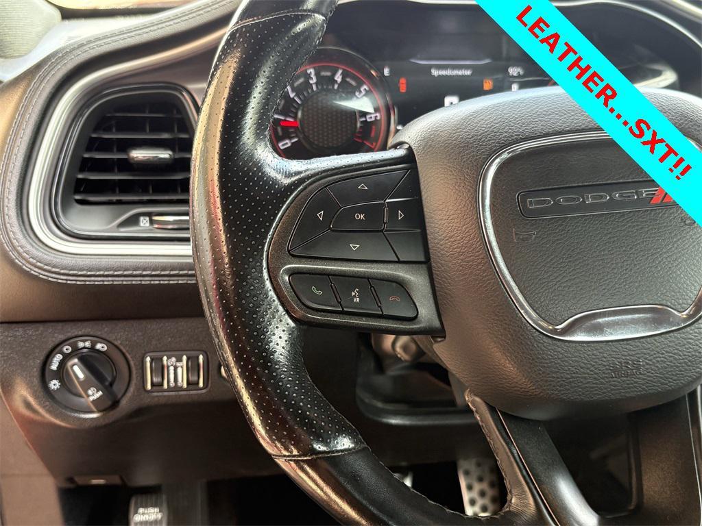 used 2022 Dodge Challenger car, priced at $27,997