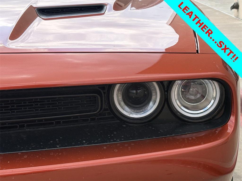 used 2022 Dodge Challenger car, priced at $27,997