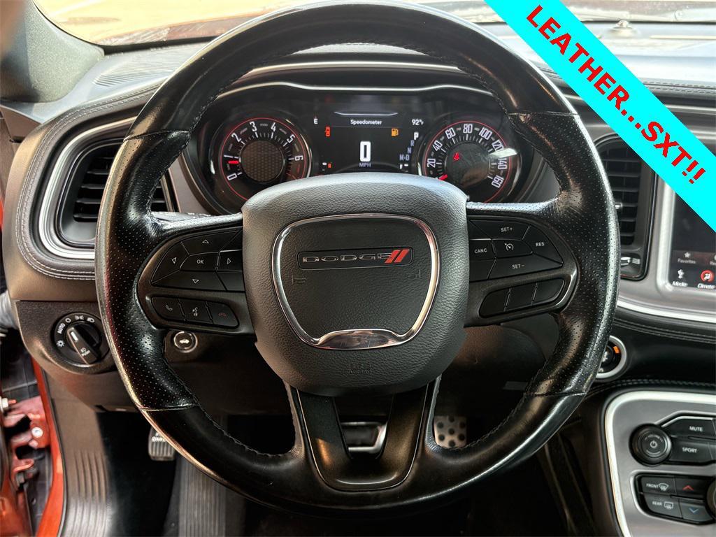 used 2022 Dodge Challenger car, priced at $27,997