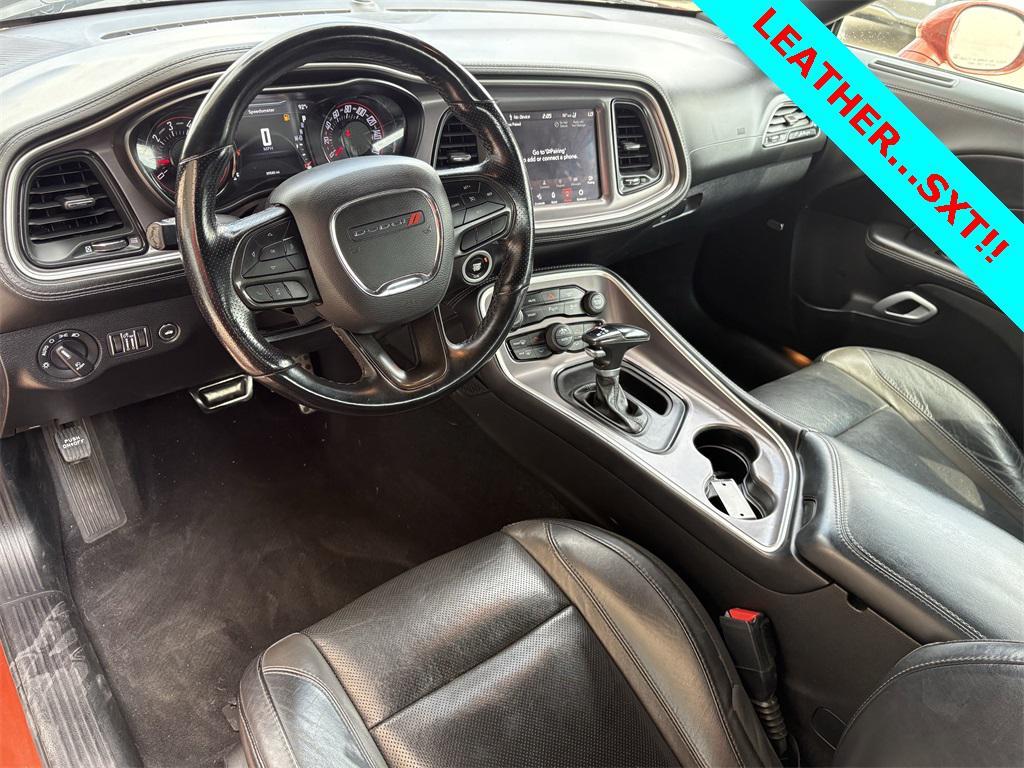 used 2022 Dodge Challenger car, priced at $27,997