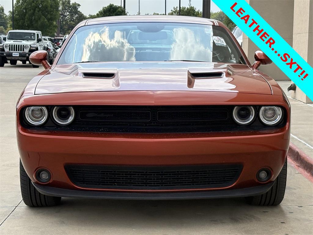 used 2022 Dodge Challenger car, priced at $27,997