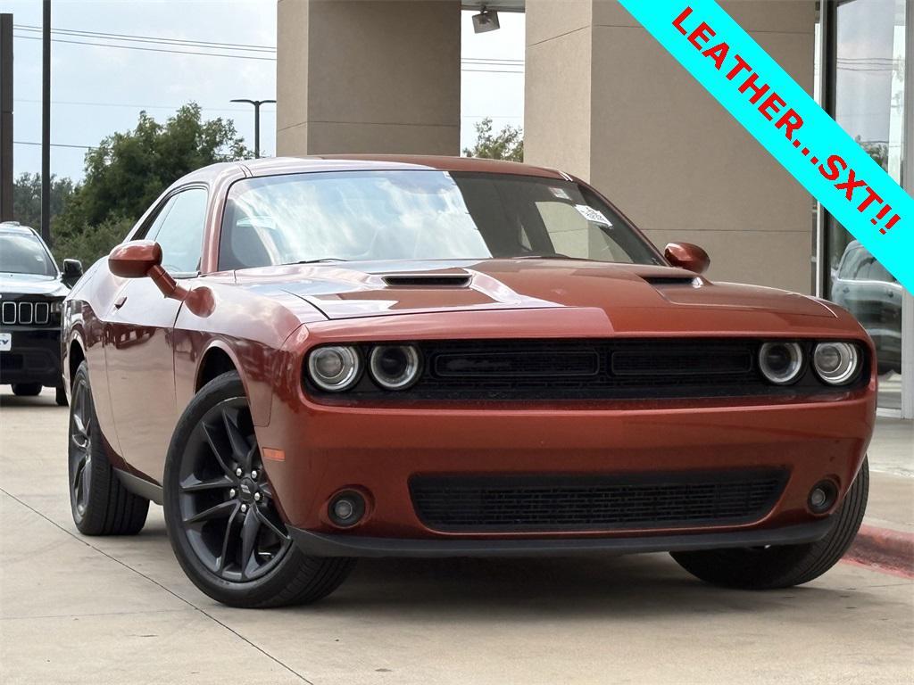 used 2022 Dodge Challenger car, priced at $27,997