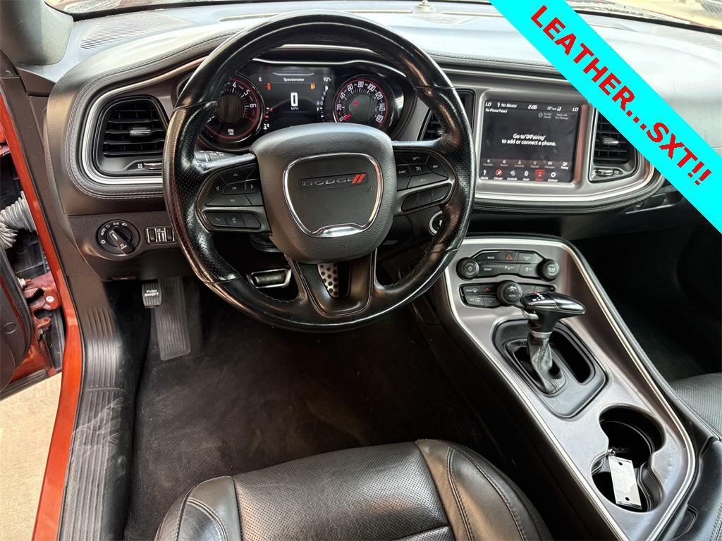 used 2022 Dodge Challenger car, priced at $27,997