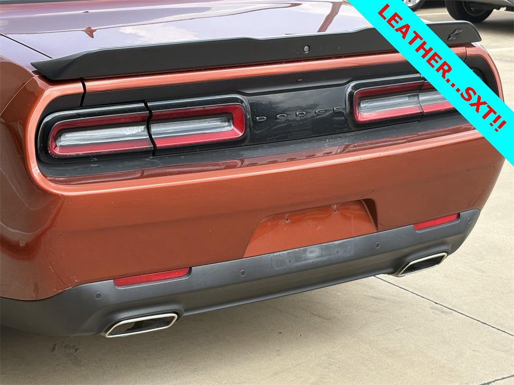 used 2022 Dodge Challenger car, priced at $27,997