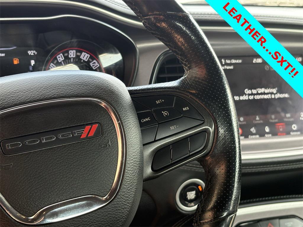 used 2022 Dodge Challenger car, priced at $27,997